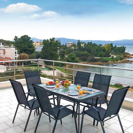 Amazing Home In Chalkida With Wifi Luaran gambar