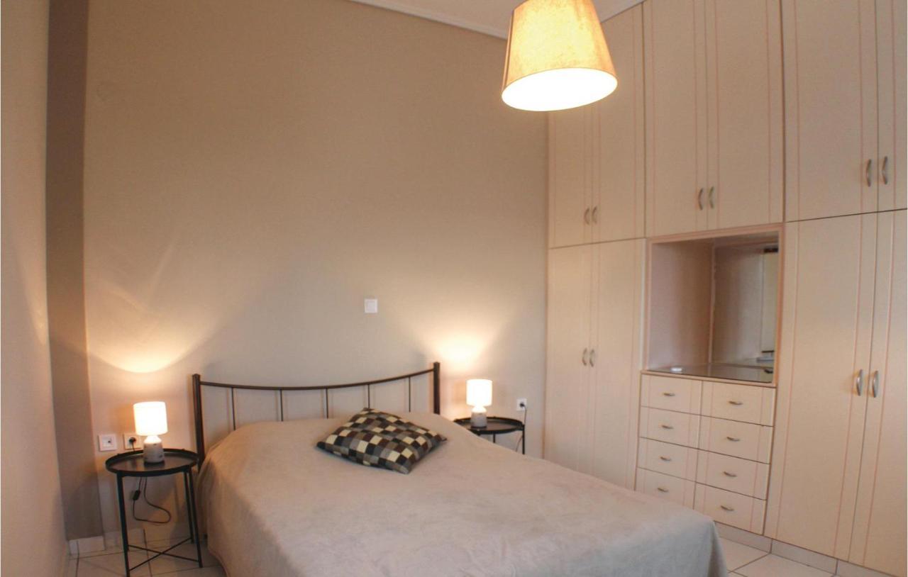 Amazing Home In Chalkida With Wifi Luaran gambar